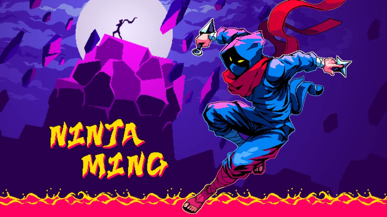 忍者明丨Ninja Ming-优创项目网