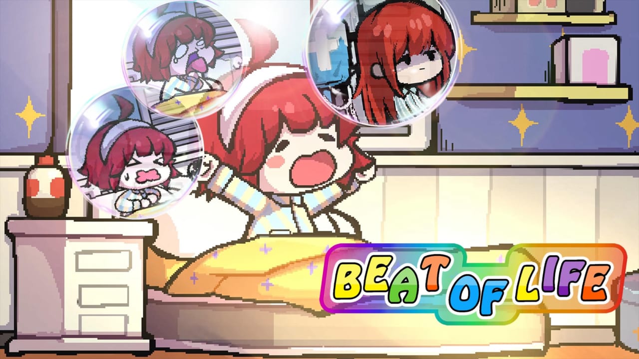 节奏续命中丨Beat of Life-优创项目网