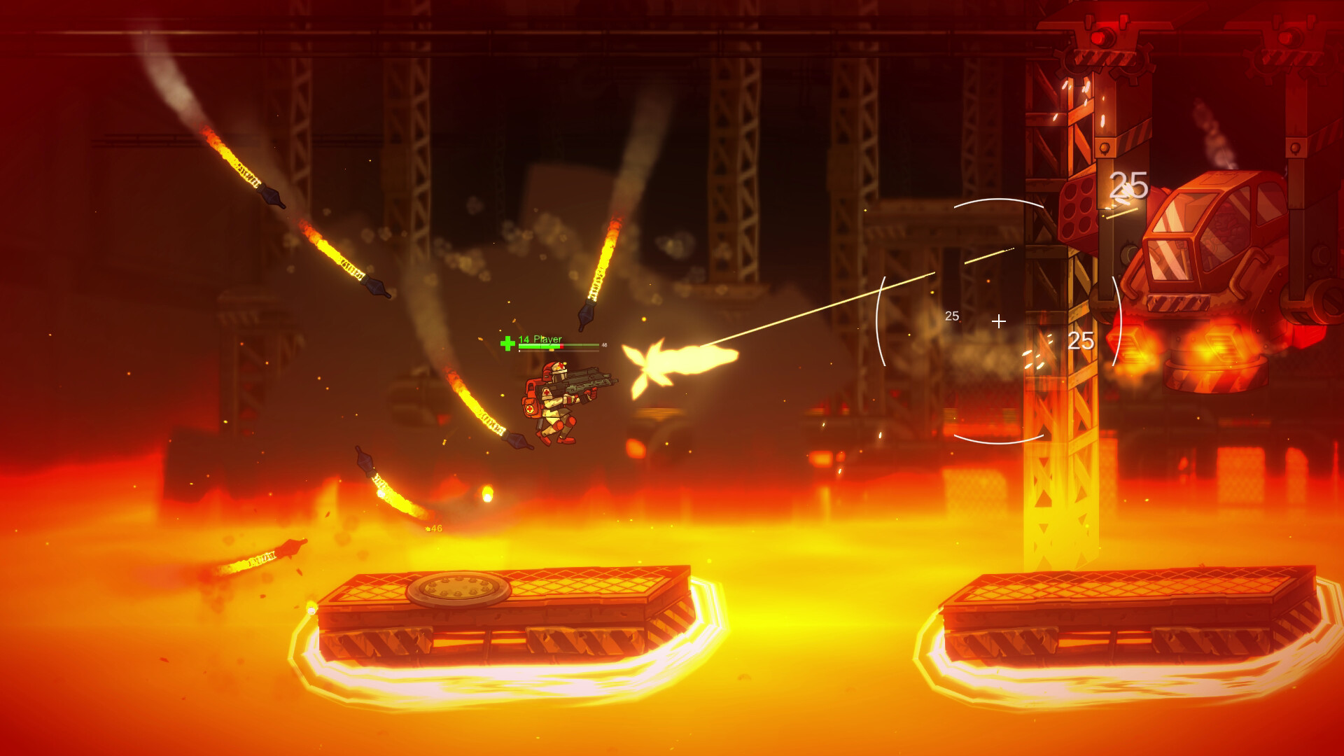 《战火英雄/Strike Force Heroes》switch中文版下载-优创项目网