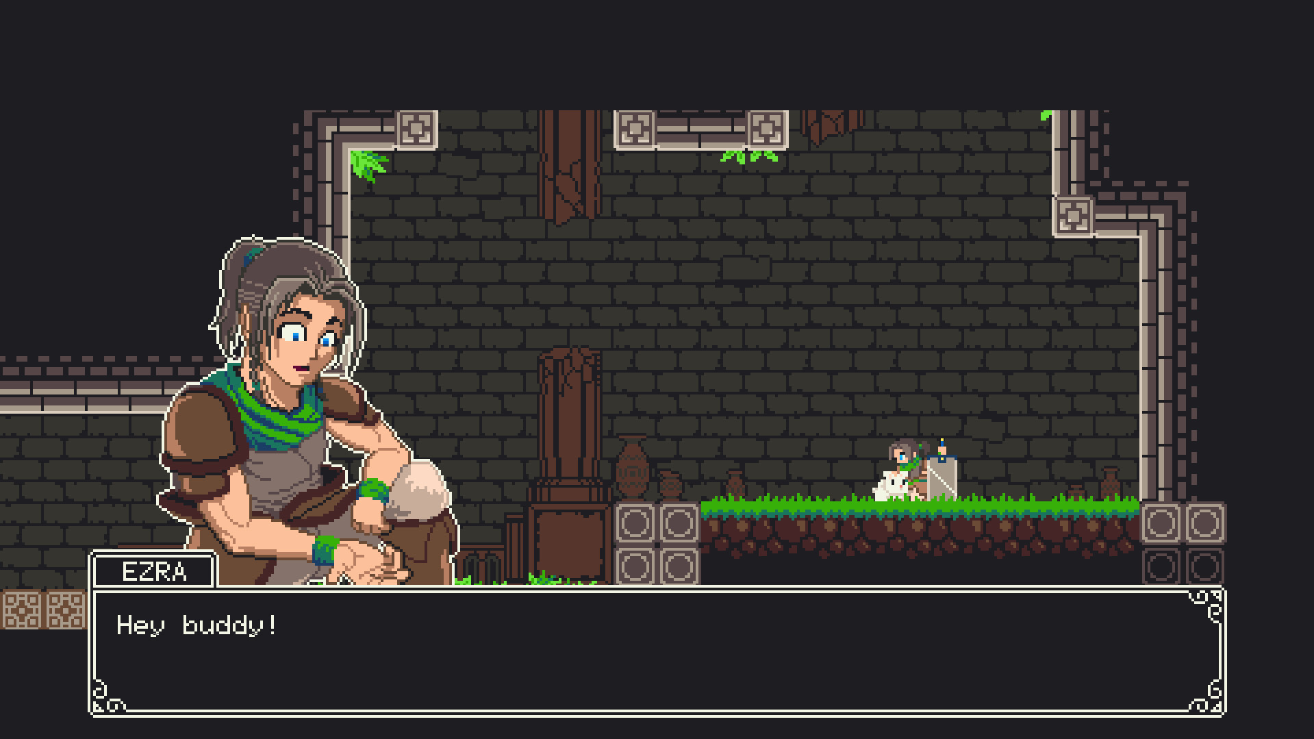 《极巨剑 GIGASWORD》Switch中文版NSP下载-优创项目网