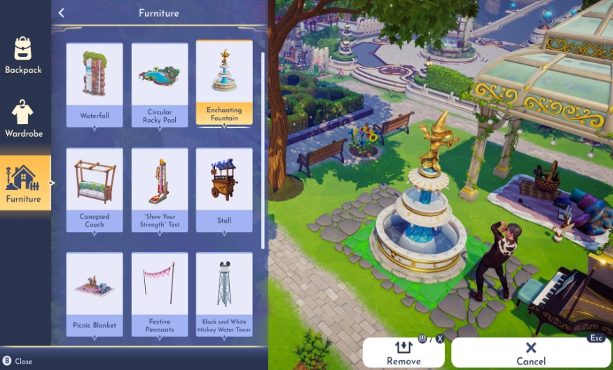 switch游戏《迪士尼梦幻星谷 Disney Dreamlight Valley》美版中文+1.20.10补丁+3DLC NSZ下载-优创项目网
