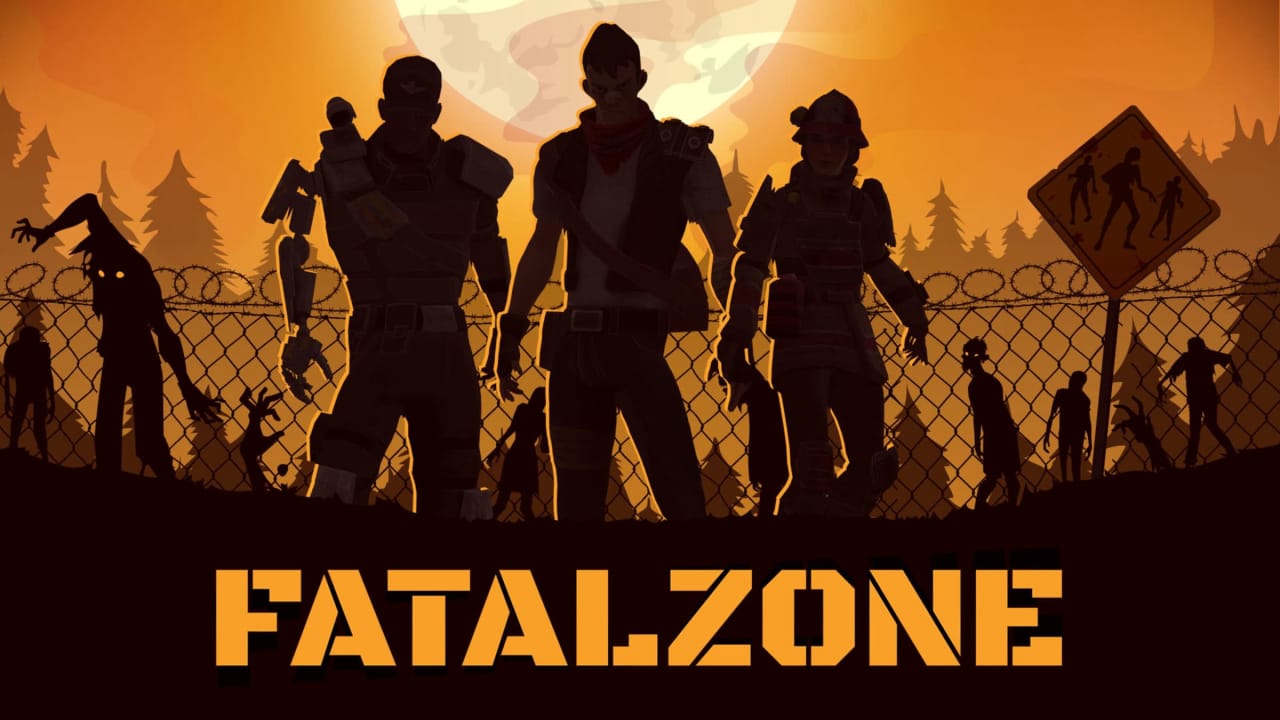 致命区域丨FatalZone-优创项目网