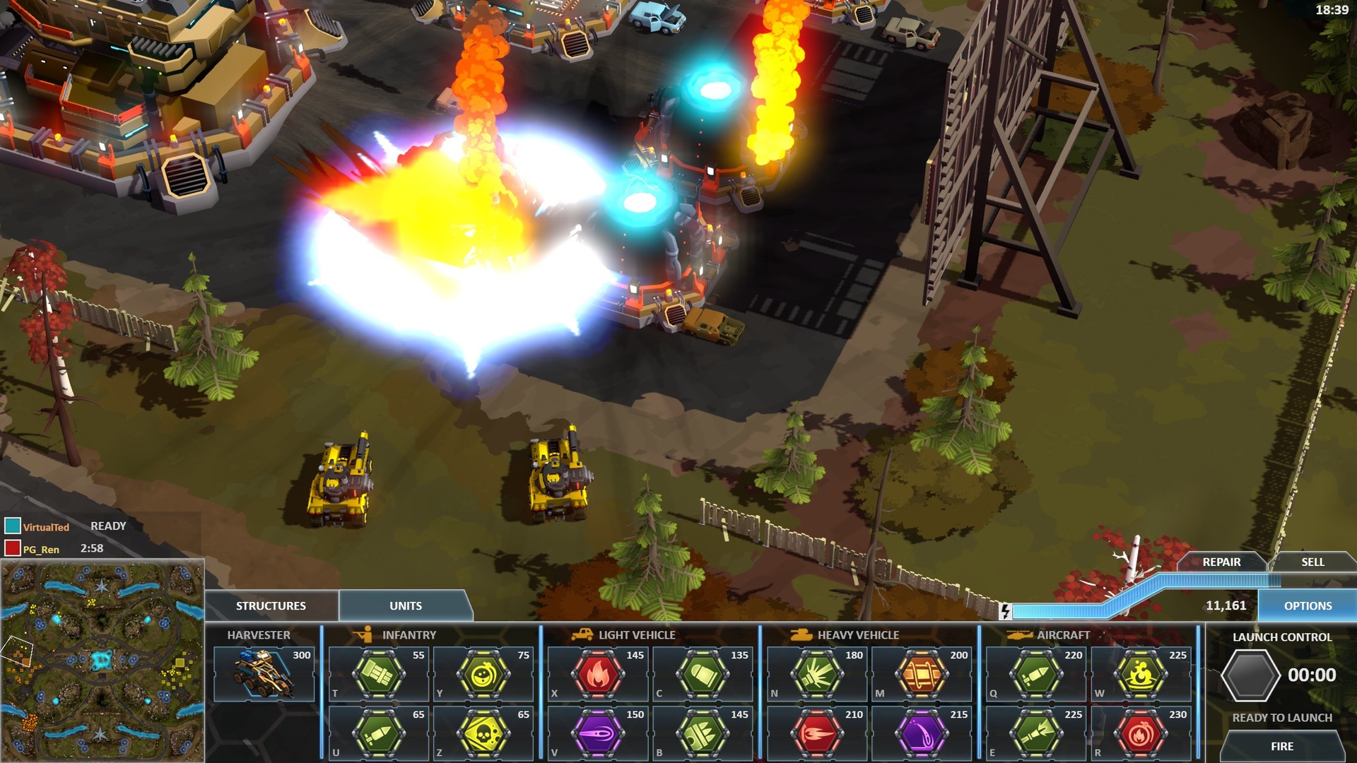 《锻造营/Forged Battalion》PC中文版下载-含Build.20922807-优创项目网