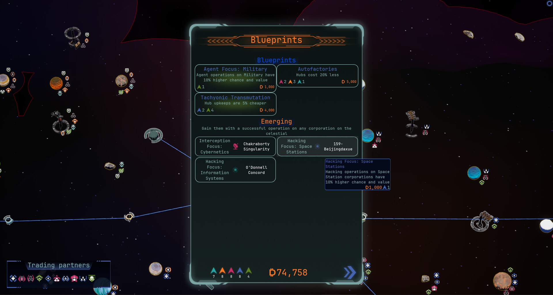 《星际间谍公司/Interstellar Espionage Inc.》PC中文版下载-含Build.20872496-优创项目网