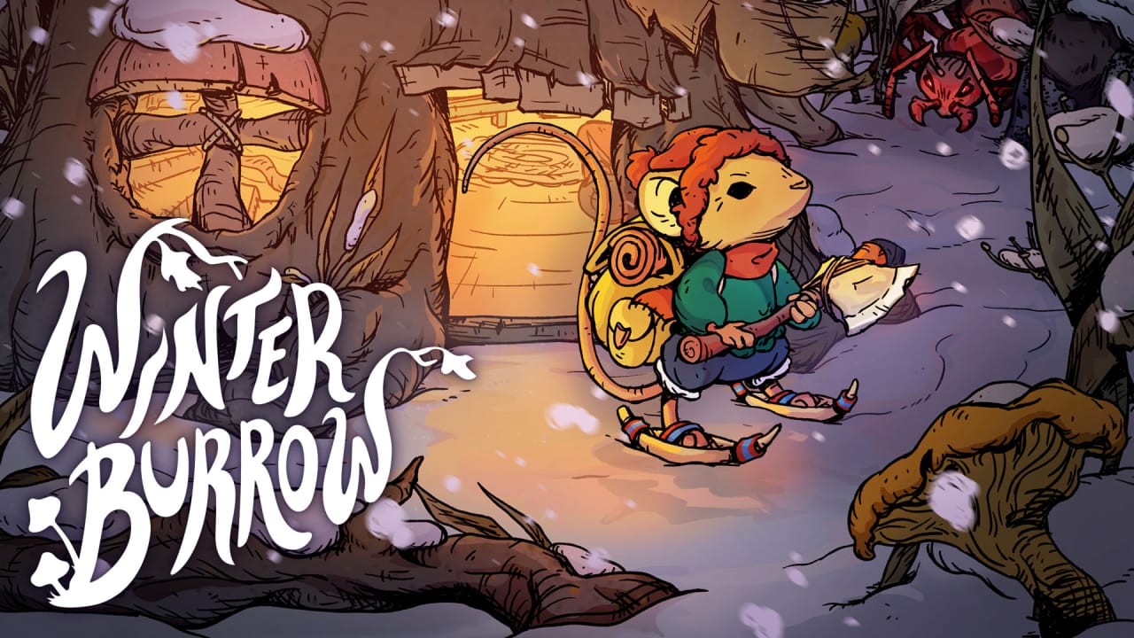 林间暖巢丨Winter Burrow-优创项目网