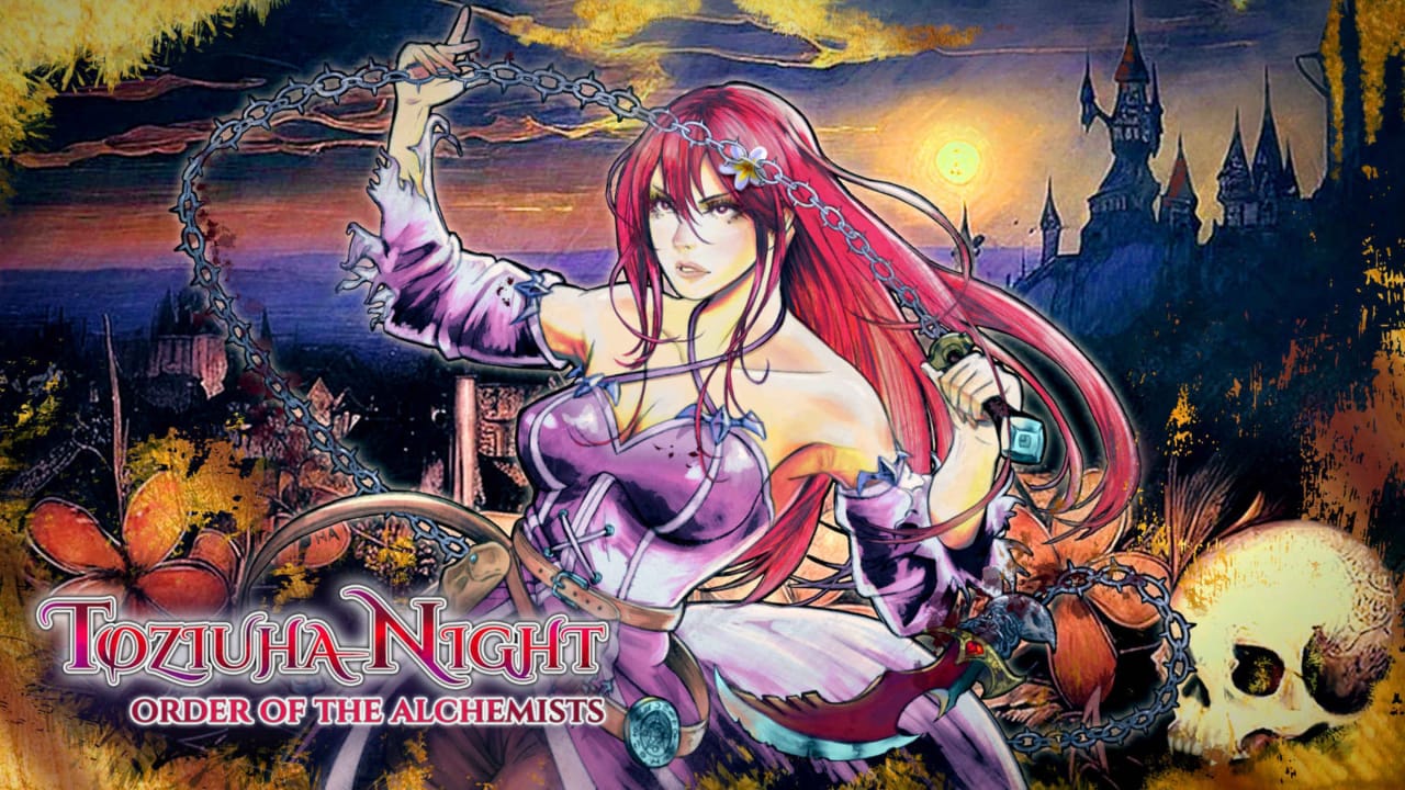 托兹奥哈之夜：炼金术士的秩序丨Toziuha Night: Order of the Alchemists-优创项目网