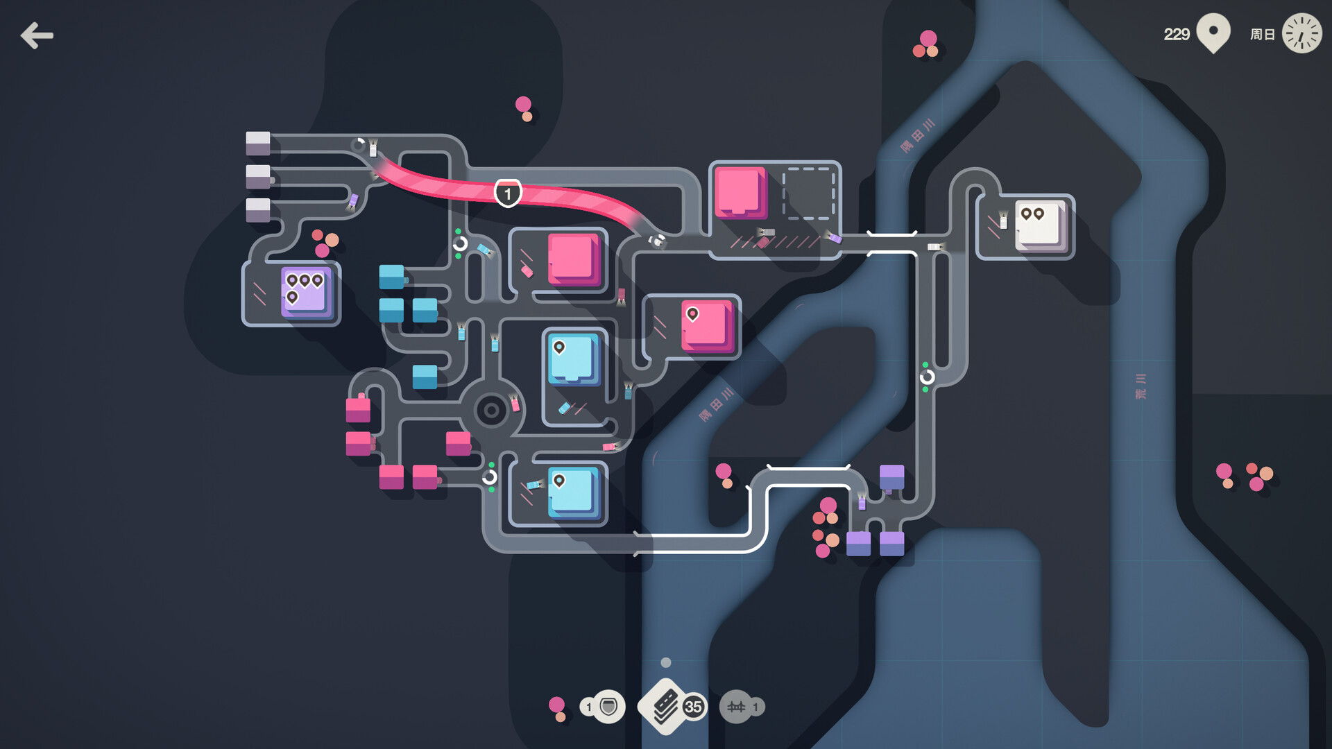 《迷你高速公路/Mini Motorways》PC中文版下载-含Build.20598248-优创项目网