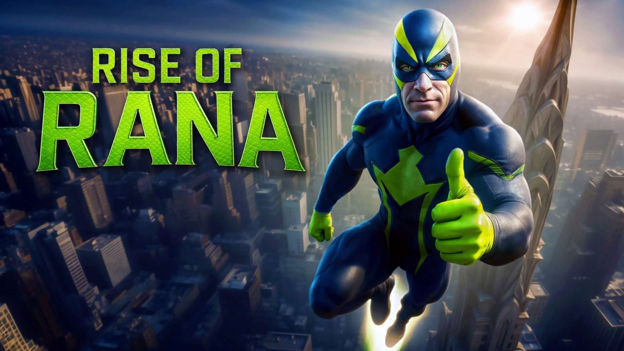 拉娜的崛起丨Rise of Rana-优创项目网