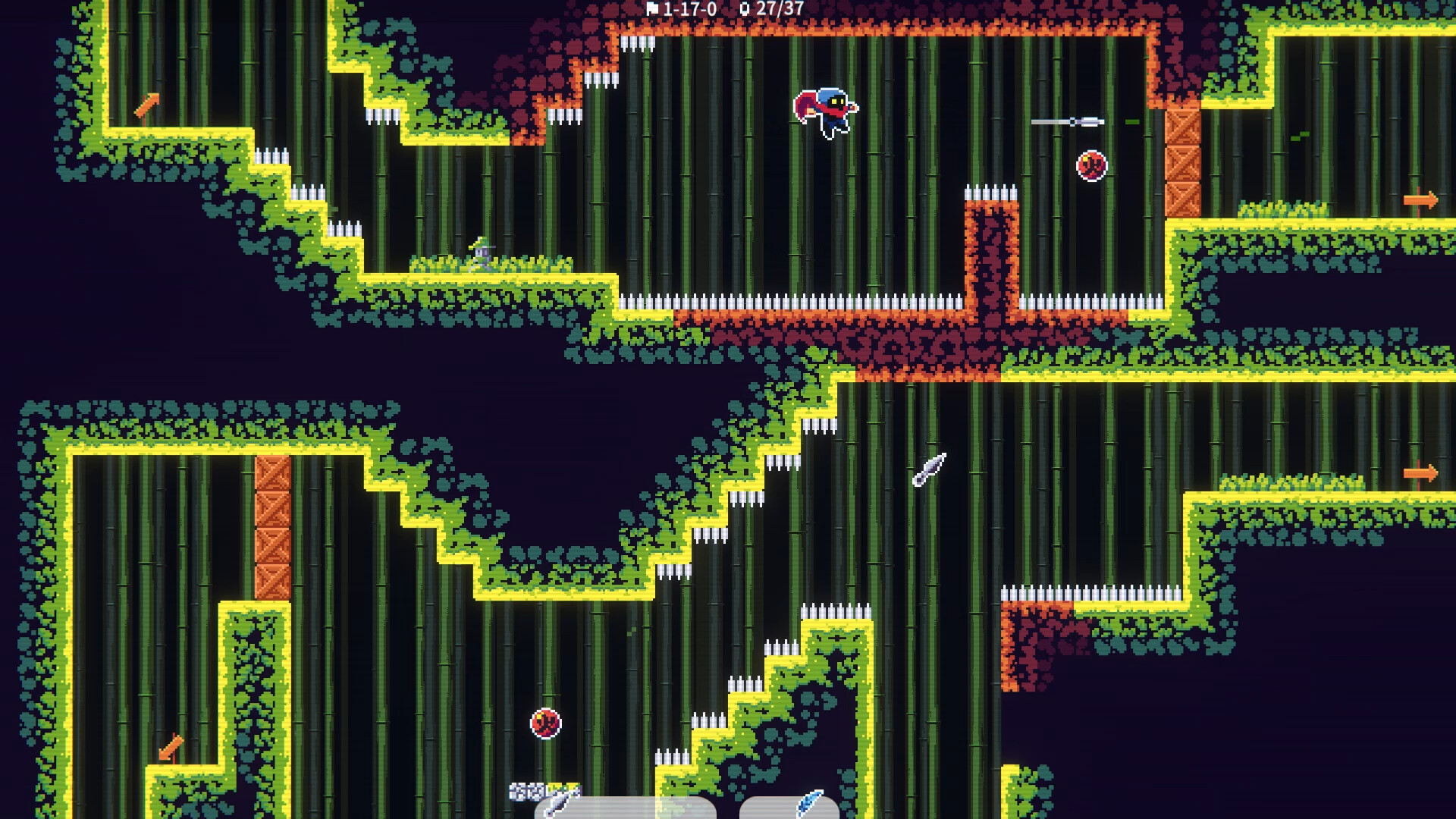 《忍者明》Switch中文版NSP下载-优创项目网