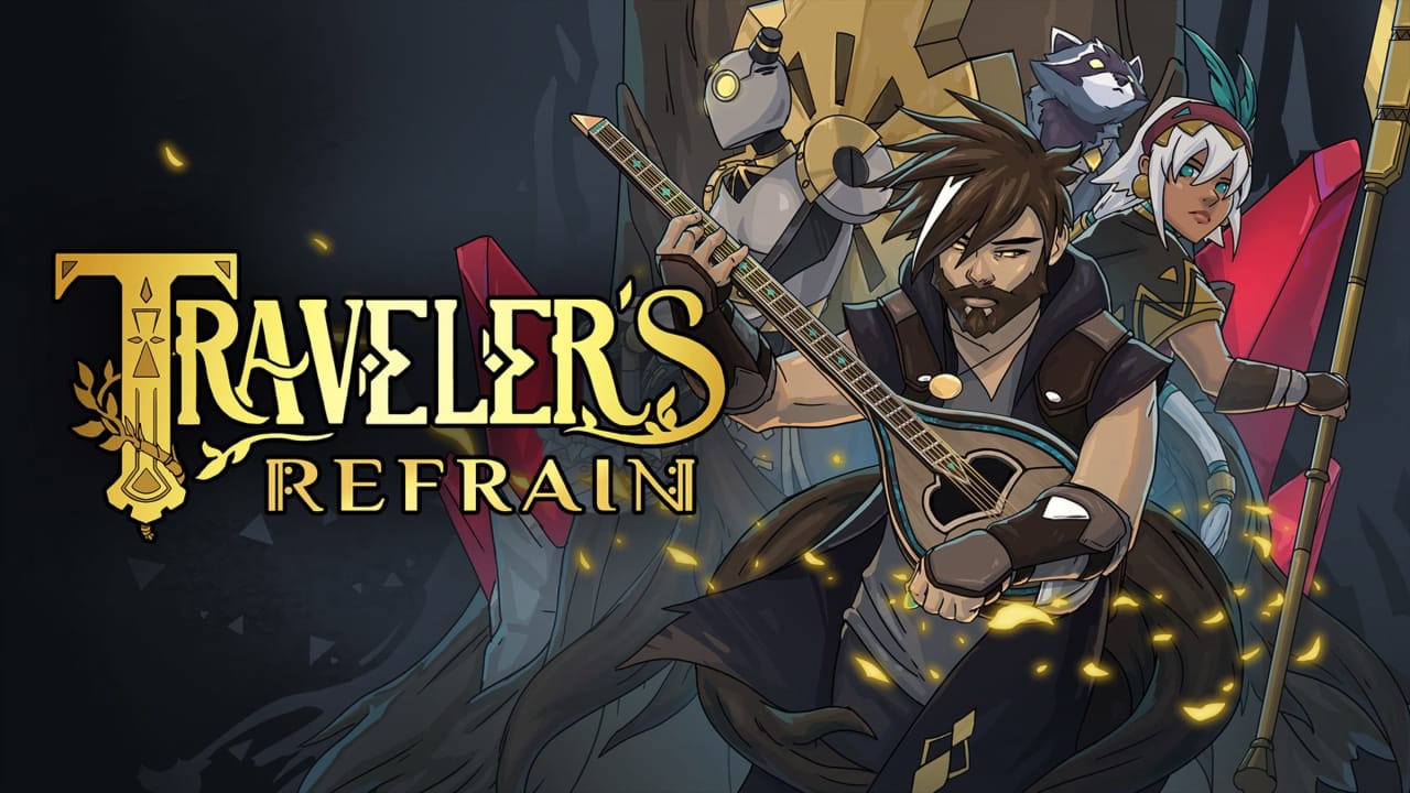 旅行者的叹息丨Traveler’s Refrain-优创项目网