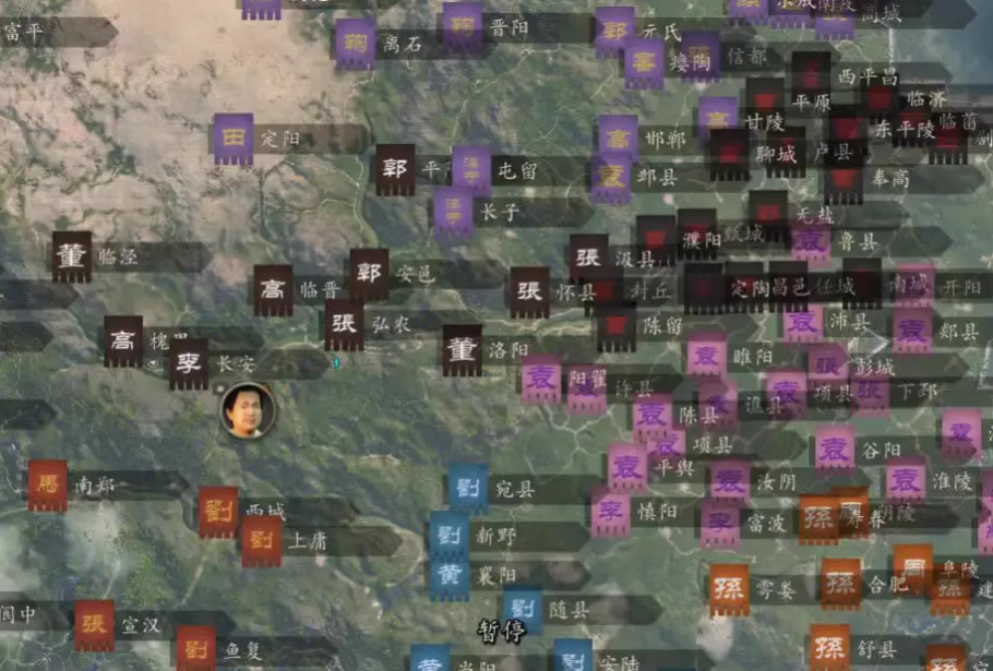 图片[1]-《骑马与砍杀2》衣谷三国MOD本体+拓展包-优创项目网