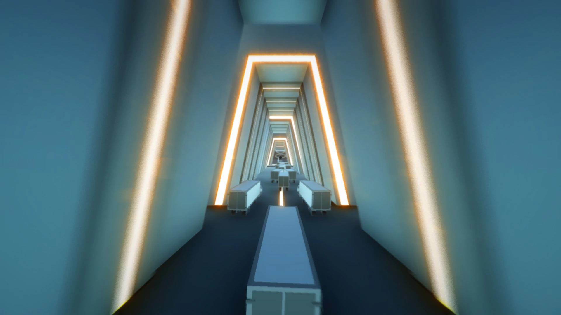 【5.05】《卡车跑酷 Clustertruck》PS4欧版下载- 含1.02整合版-优创项目网