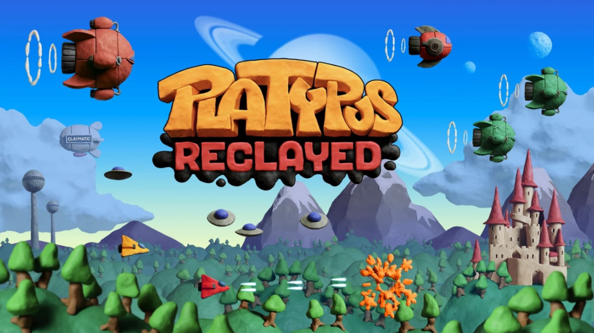 《鸭嘴兽战机 重塑版 Platypus Reclayed》Switch美版中文NSZ下载 – 含1.3.5补丁-优创项目网