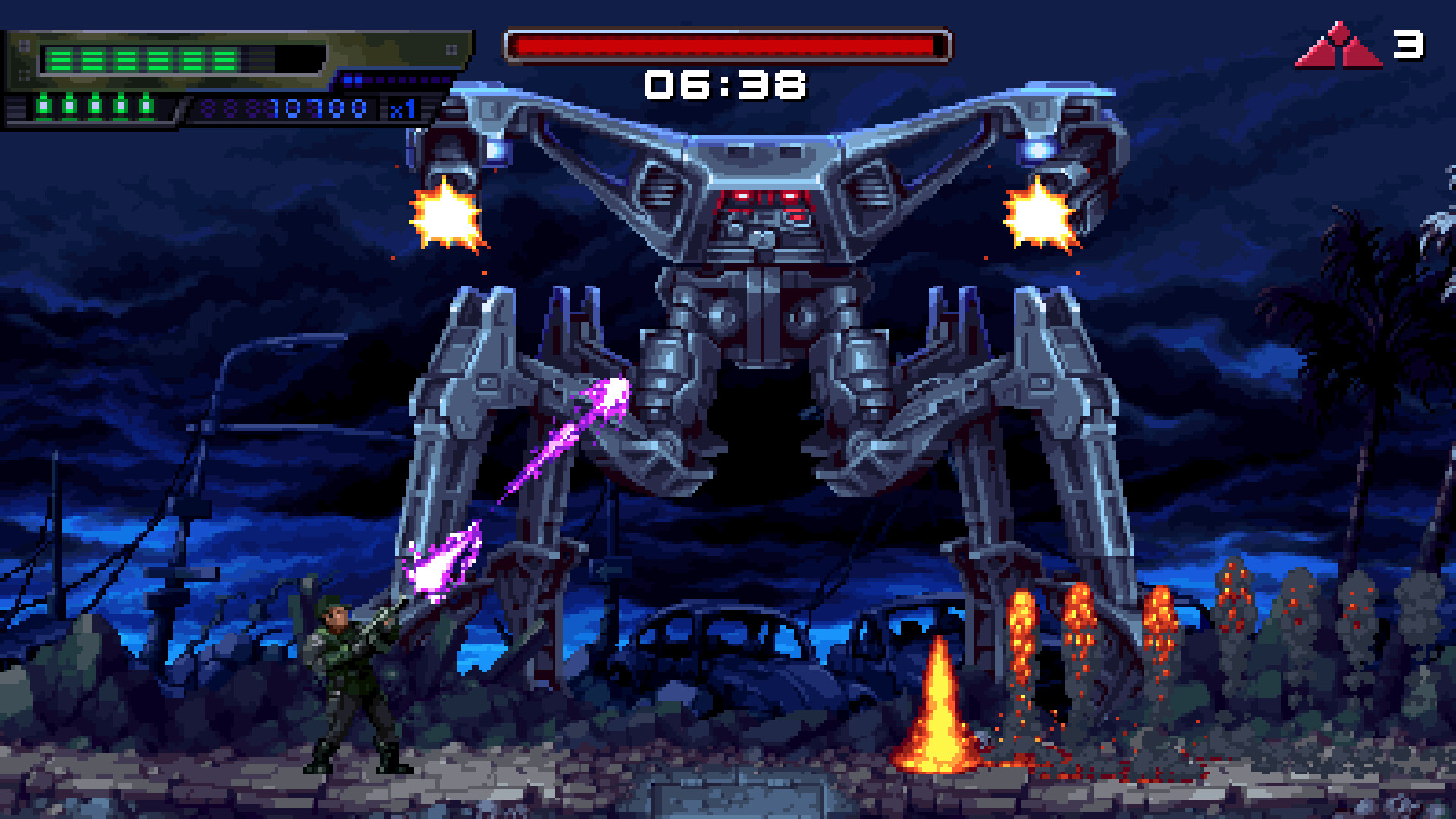 《终结者2D Terminator 2D NO FATE》switch美版中文+1.0.3补丁-优创项目网