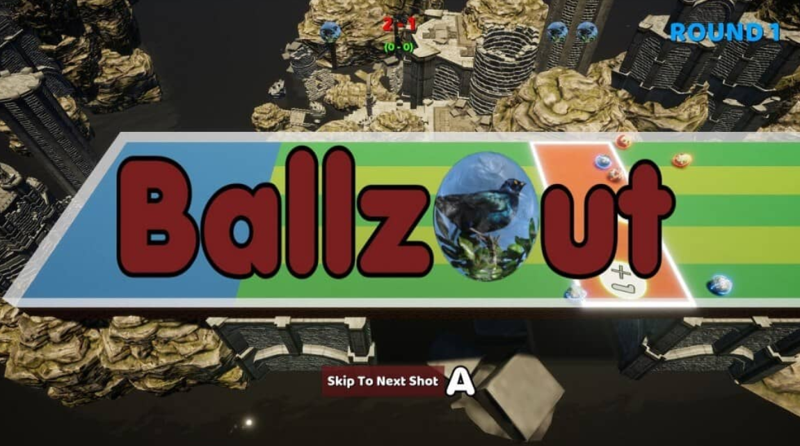 《滚出去 BallzOut》Switch英文版NSZ下载 – 含1.1.0补丁-优创项目网