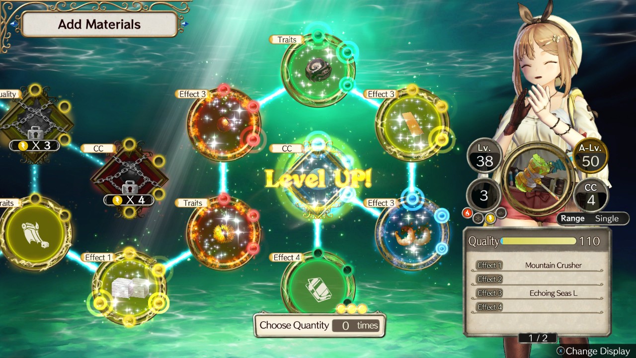 【5.05】《炼金工房三部曲～DX》PS4美版日英文下载- 含本体+5.05降级补丁-优创项目网