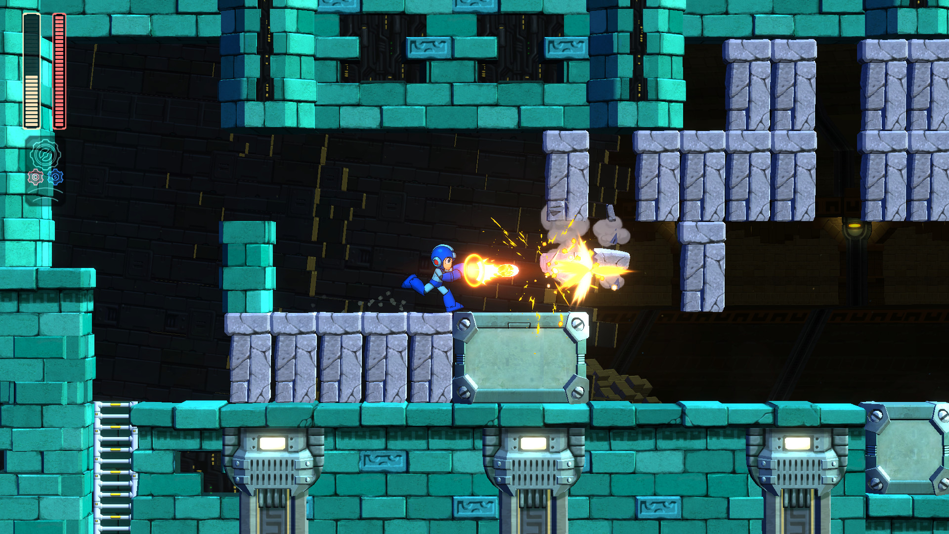 《洛克人11 Megaman 11》Switch中文版下载+1.0.2补丁-优创项目网