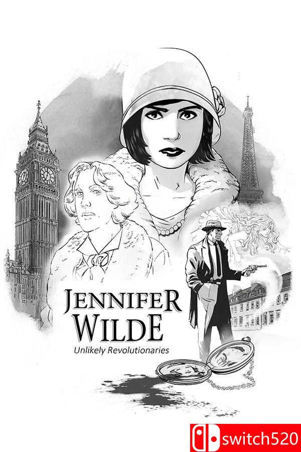 《詹妮弗王尔德：意外的革命者（Jennifer Wilde: Unlikely Revolutionaries）》[英文]-优创项目网