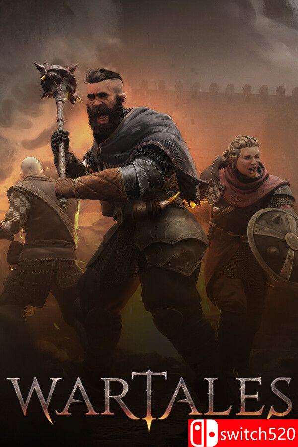 《战争传说（Wartales）》官方中文 集成里格尔的诅咒DLC [中文/英文]-优创项目网