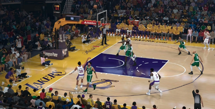 《NBA 2K26》mod整合球员面补身形光影画质球馆mod大补球衣球鞋整合包【无本体】-优创项目网