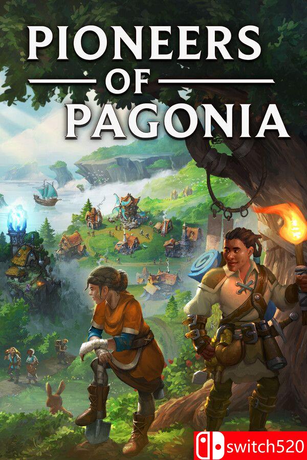 《帕格尼物语（Pioneers of Pagonia）》官方中文 [中文/繁体/英文/日语]-优创项目网