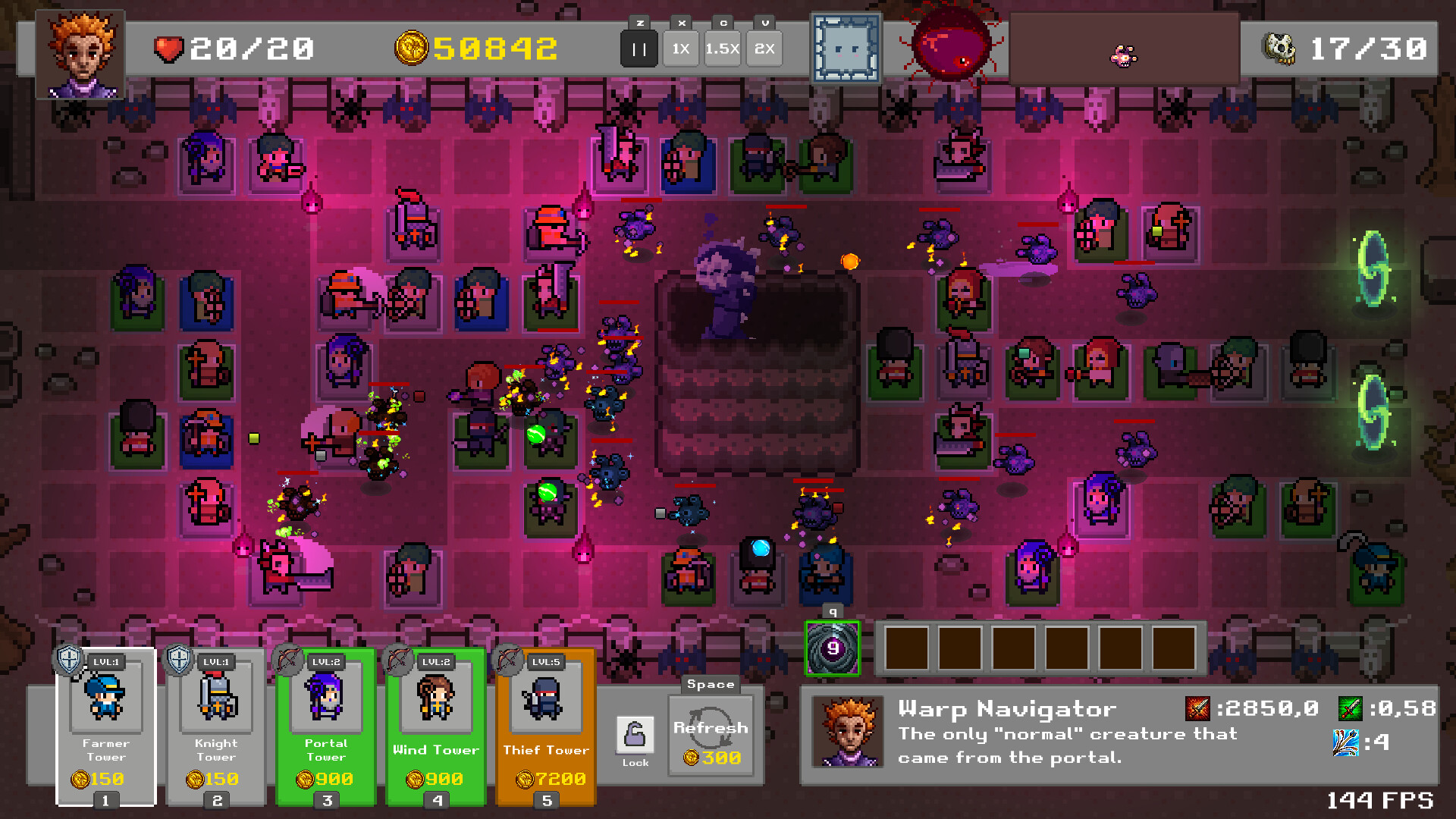 PC游戏《肉鸽工坊/RogueCraft》中文+Build.20177816下载-优创项目网