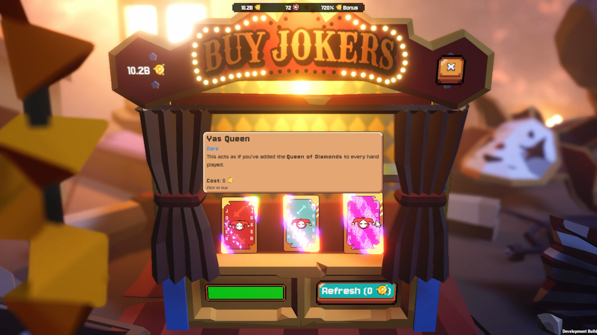 《翻天喜地凑大钱/This Ain’t Even Poker, Ya Joker》PC中文版下载-含Build.21154344-优创项目网