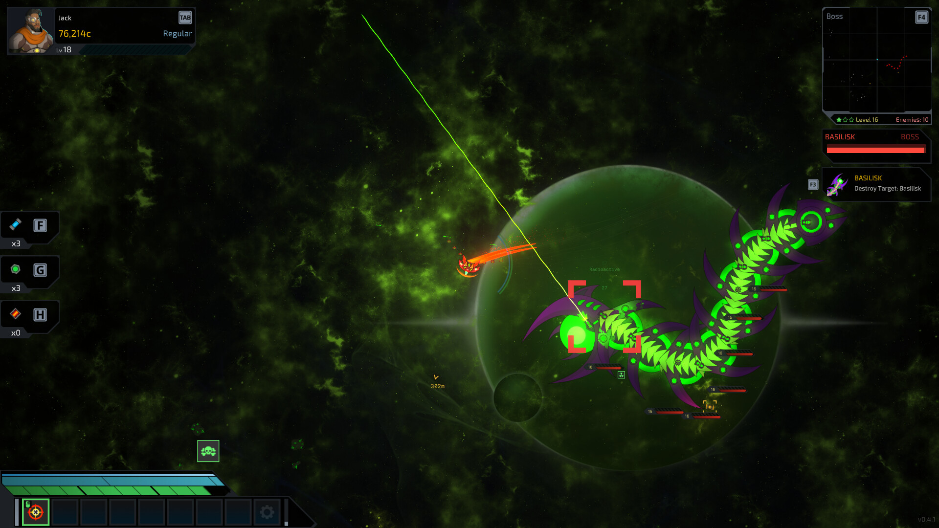 《深空涡旋/Star Vortex》PC中文版下载-含v0.6.06-优创项目网
