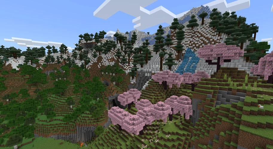 《我的世界：基岩合辑版/Minecraft Bedrock Edition》PC中文版下载-含v1.21.130-优创项目网