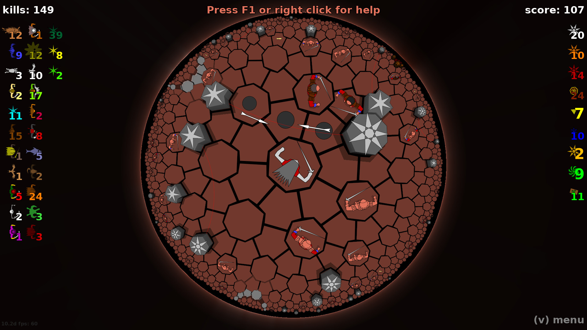 《双曲肉鸽/HyperRogue》PC中文版下载-含Build.21170404-优创项目网