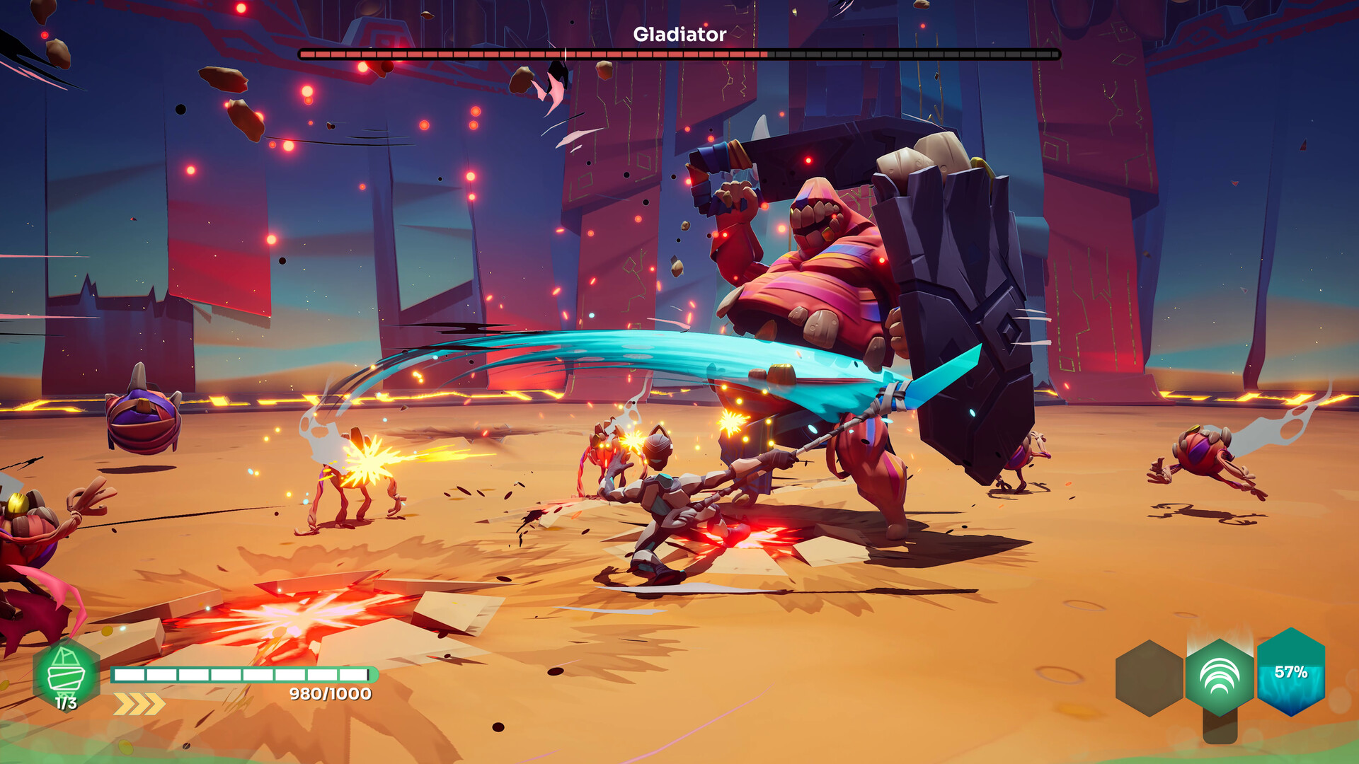 《破神者/GODBREAKERS》PC中文版下载-含v20251211-优创项目网