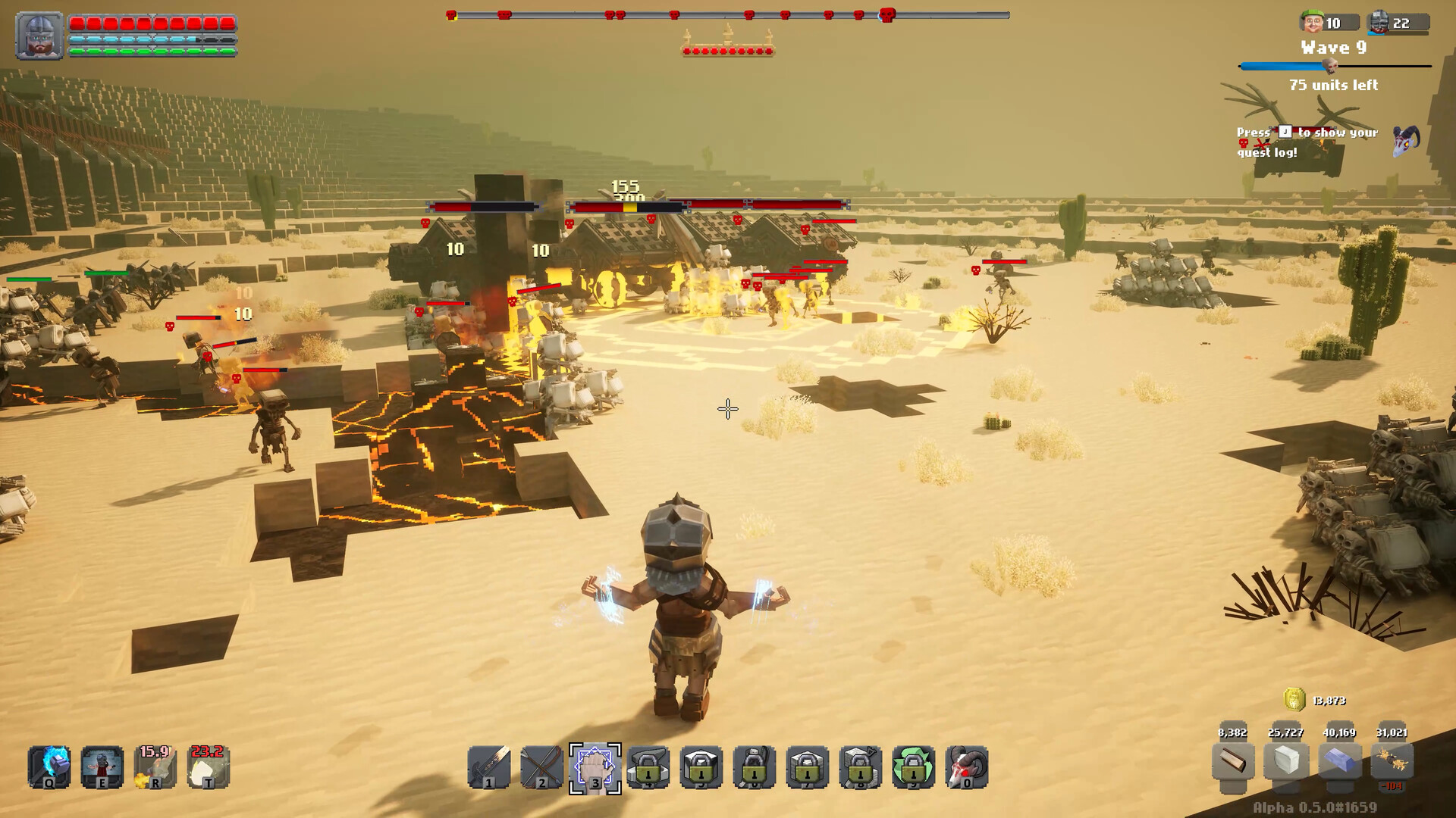 PC游戏《最强城堡/Castle Craft》中文+Build.21027917下载-优创项目网