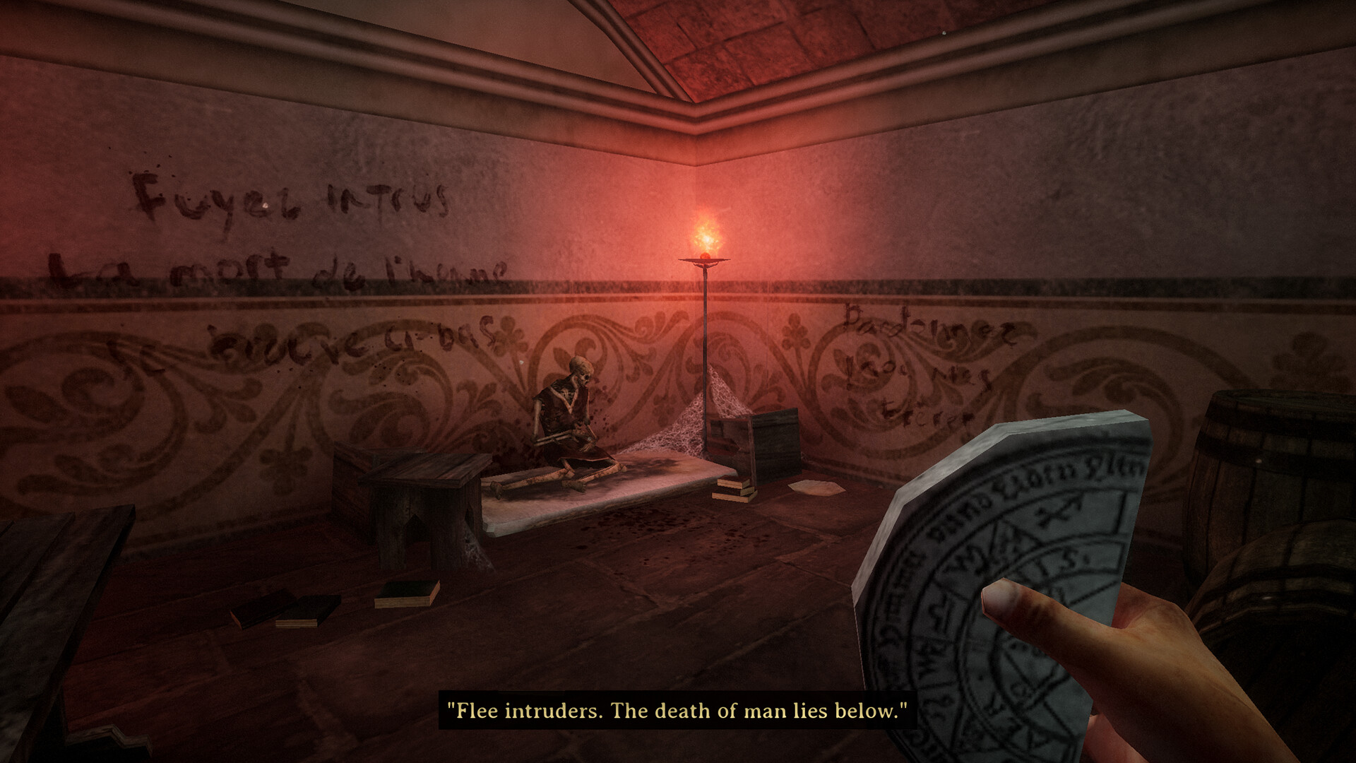《死亡之帽/Caput Mortum》PC中文版下载-含v1.2.0.0-优创项目网