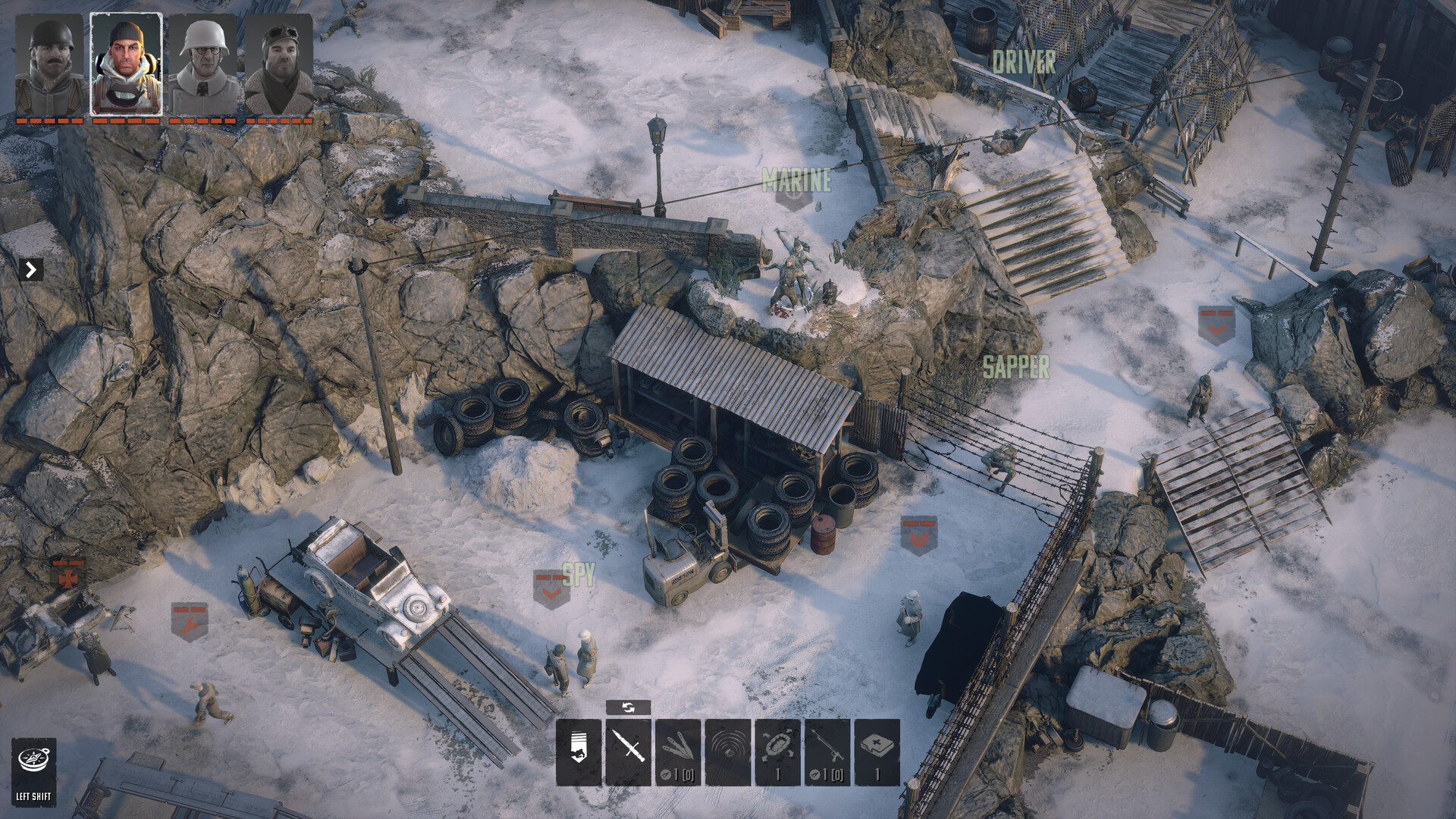 《盟军敢死队：起源/Commandos: Origins》PC中文版下载-含v1.5.1.90861-优创项目网