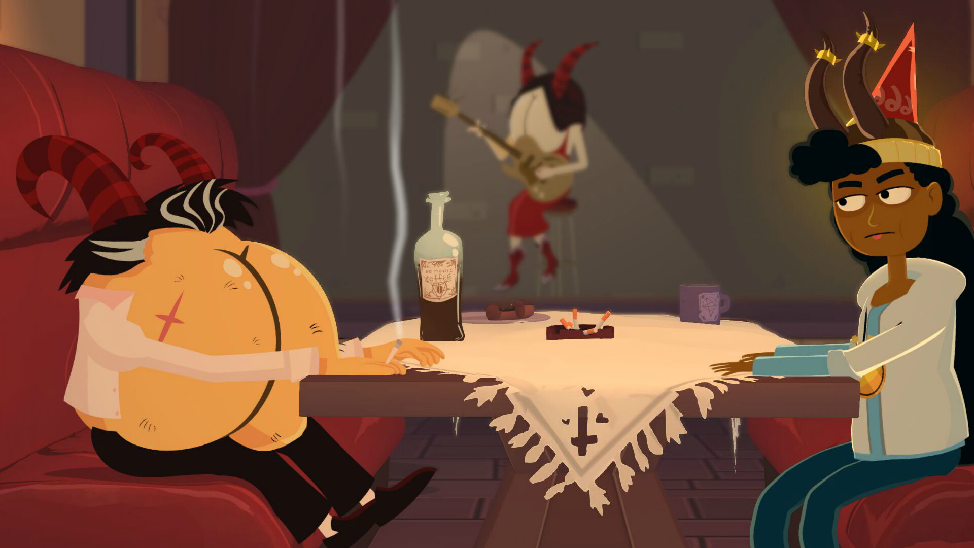 《神的超级大宝贝 The Holy Gosh Darn》Switch美版中文NSZ下载 – 含1.1.83补丁-优创项目网