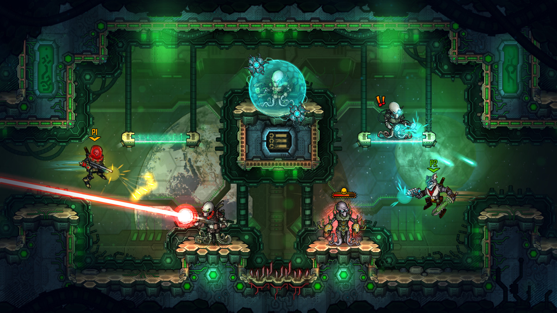 PC游戏《恶棍英雄/Fury Unleashed》中文Build.21021093下载-优创项目网