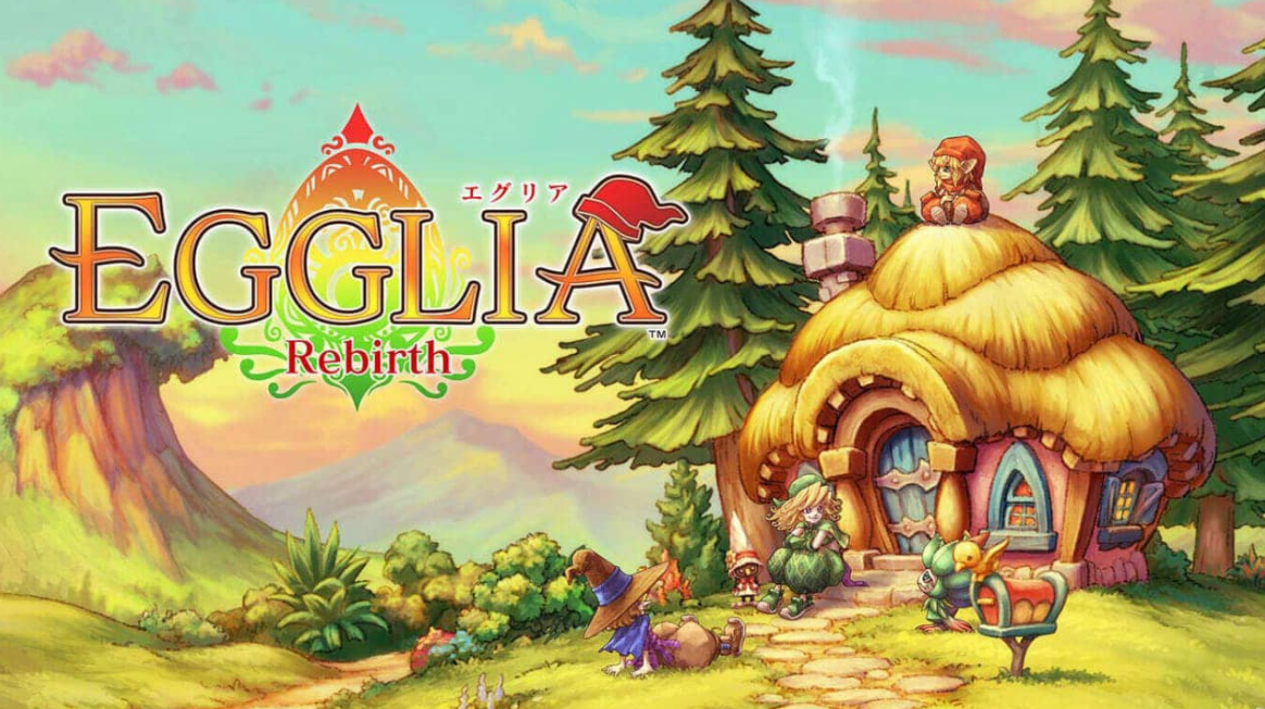 《EGGLIA 重生版 EGGLIA Rebirth》Switch英日文版NSZ下载 – 含1.1.1补丁-优创项目网