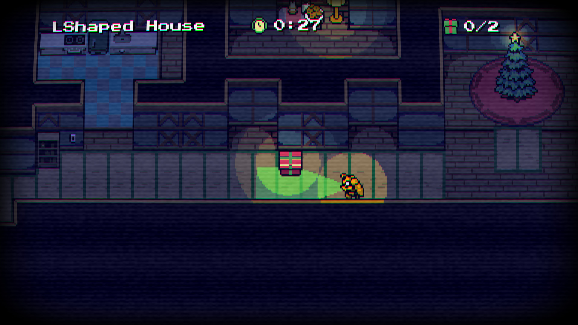 《洞窟物语：秘密圣诞老人 Cave Story’s Secret Santa》Switch英日文版NSZ下载 – 含1.2补丁-优创项目网