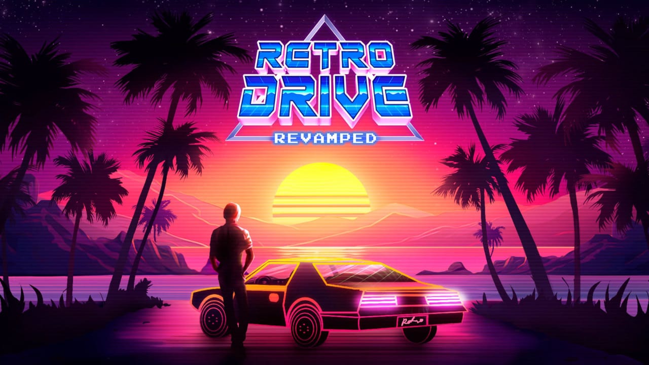 复古疾驰 改造版丨Retro Drive: Revamped-优创项目网