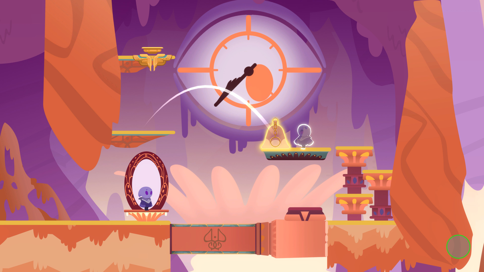 《单手拍 One Hand Clapping》Switch中文版NSZ下载 – 含1.0.46补丁-优创项目网