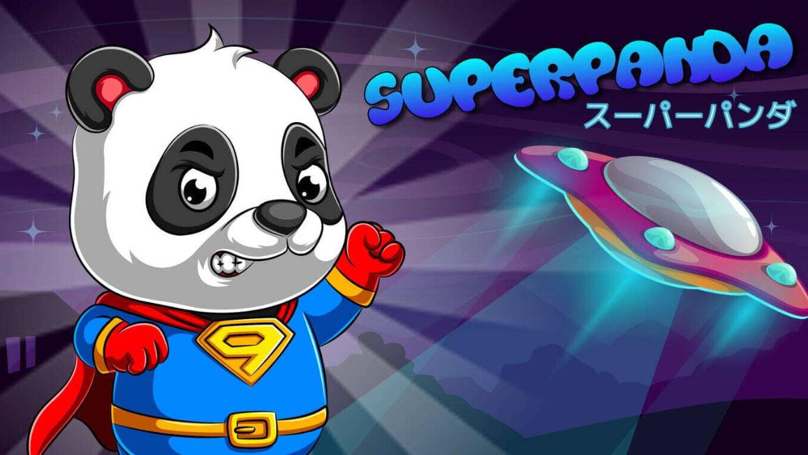 《超级熊猫 Superpanda》Switch英文版NSZ下载-优创项目网