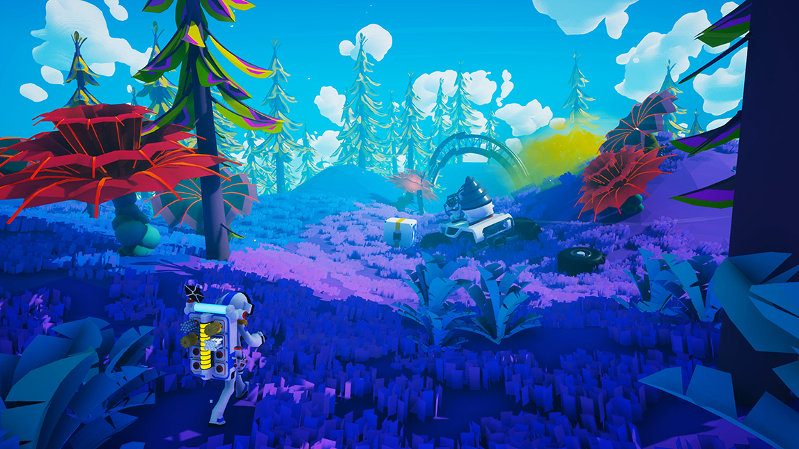 《异星探险家 ASTRONEER》Switch中文版NSZ下载 – 含1.33.14.0补丁-优创项目网