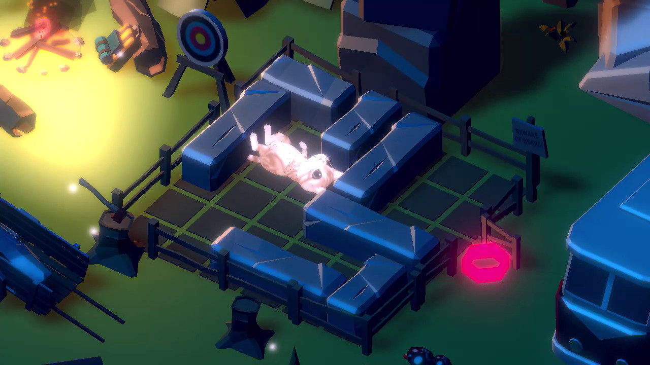 《萌猫逃脱 Unlock The Cat》Switch英文版NSP下载-优创项目网