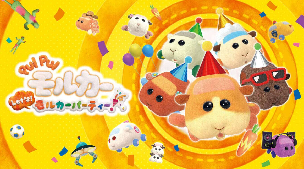 《PUI PUI 天竺鼠车车: Lets!Molcar Party!》Switch中文版XCI下载 – 含1.4.0补丁+DLC-优创项目网