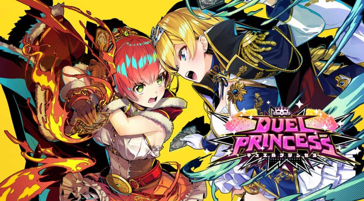 《对战公主 Duel Princess》Switch中文版NSZ下载-优创项目网
