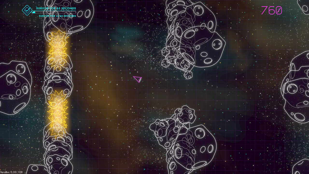《小行星：充电 Asteroids Recharged》Switch中文版NSZ下载 – 含1.0.2补丁-优创项目网