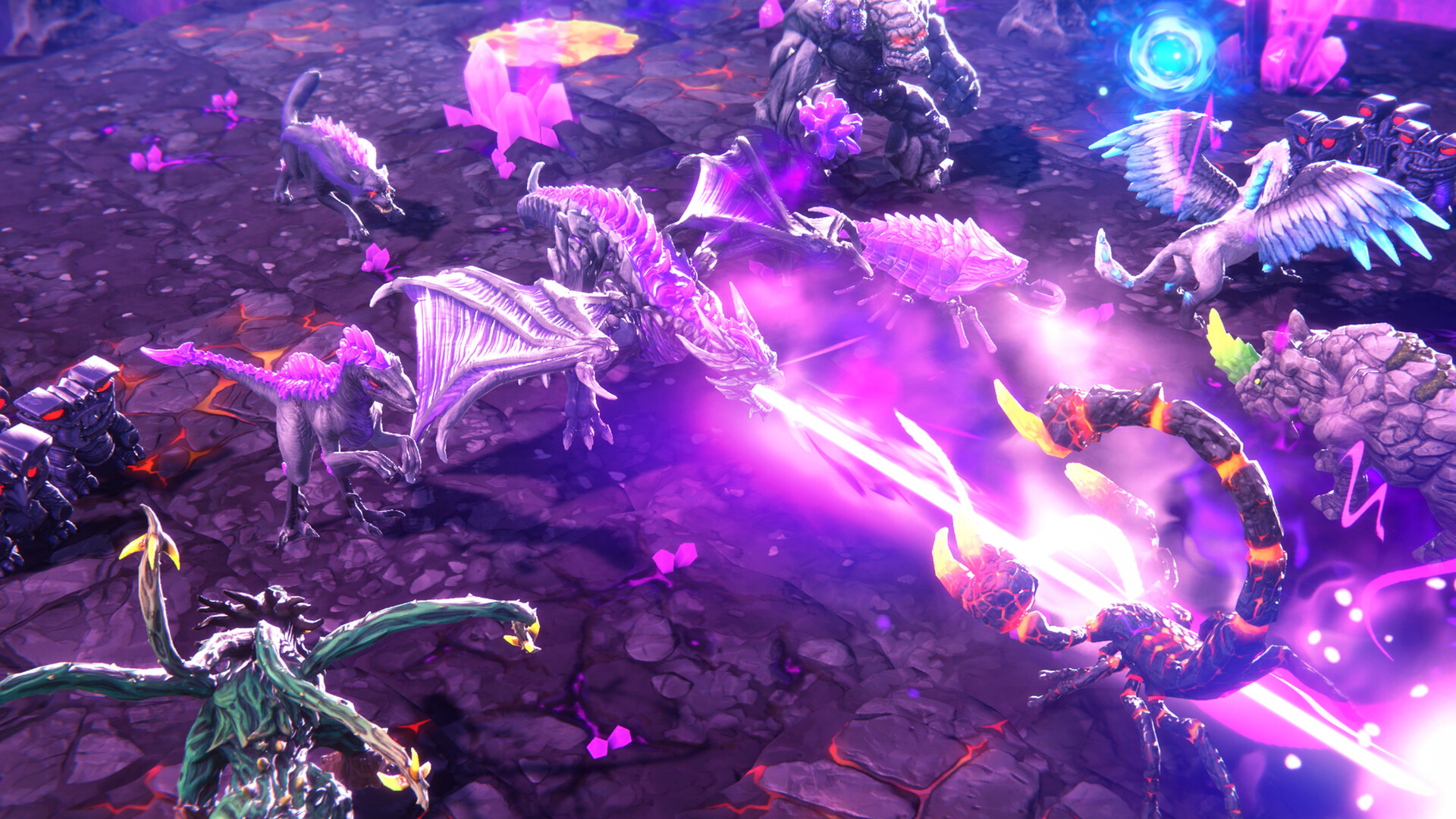 《埃兰德大陆 生物暗影 ELDRADOR® CREATURES SHADOWFALL》Switch日版中文XCZ下载-优创项目网