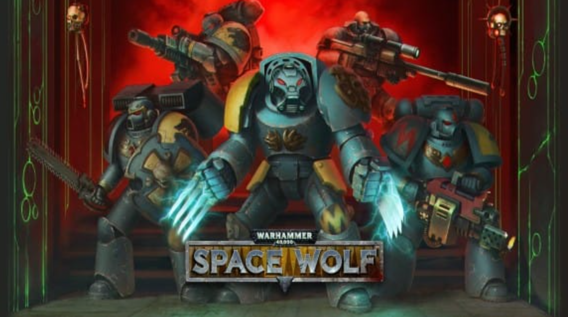 《战锤40K：太空狼 SPACE WOLF》Switch中文版NSZ下载 – 含1.0.5补丁-优创项目网