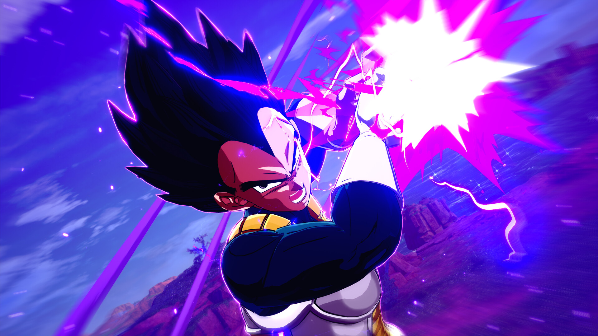 《七龙珠 电光炸裂！ZERO DRAGON BALL》Switch美版中文NSZ下载 – 含2.0.74补丁+12DLC-优创项目网