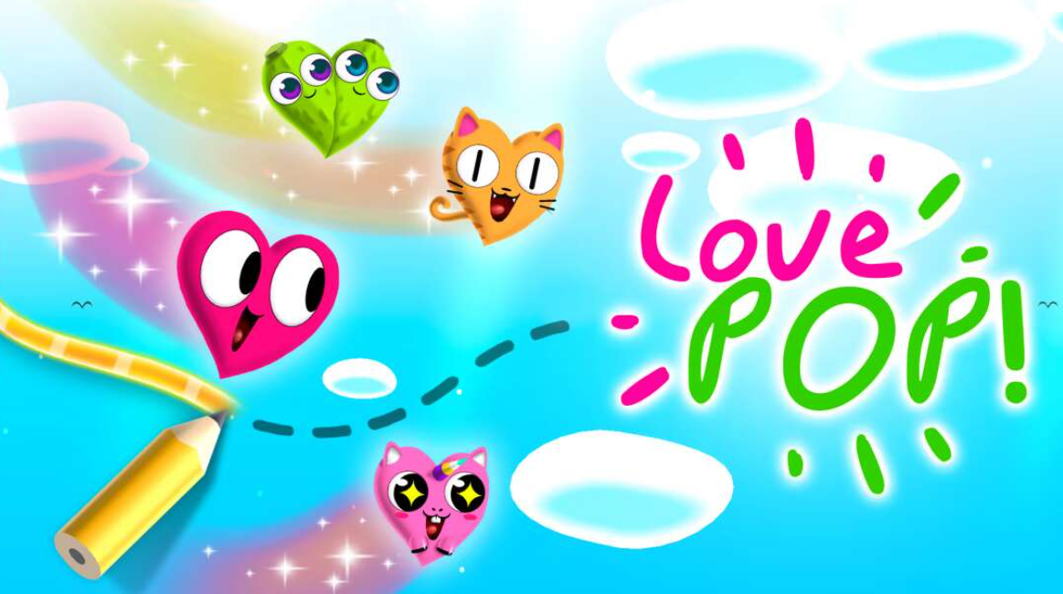《热爱时尚 Love Pop!》Switch中文版NSZ下载-优创项目网